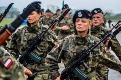 "Вторжение России": польская армия разгромлена, генералы в шоке от результатов учений