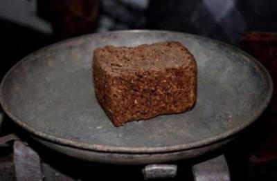 Житель Уфимского района обнаружил в хлебе необычную находку