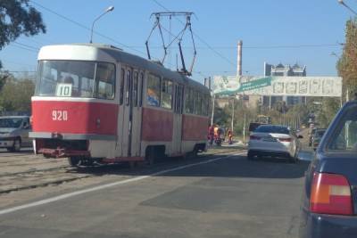 Донецкий трамвай №10 изменит маршрут