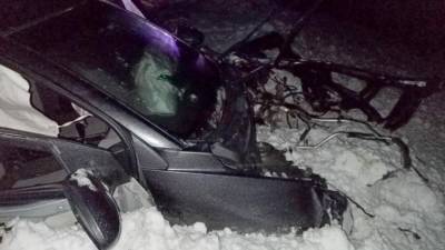 Два человека погибли в ДТП под Екатеринбургом