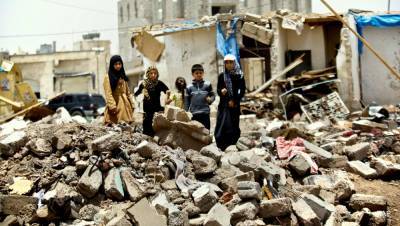 Спровоцировав голод, США вычеркивают из списка террористов йеменских хуситов
