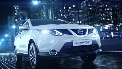 Автопроизводитель рассекретил дату выхода обновленного Nissan Qashqai