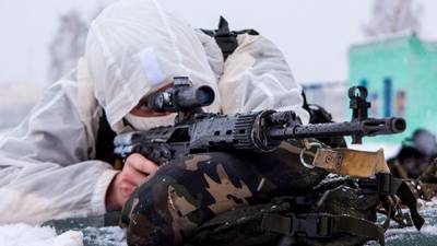 Российские снайперы разработали уникальные приемы ведения огня по БПЛА