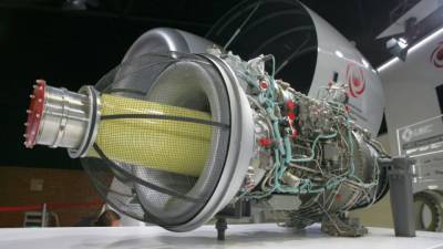 Названа дата запуска нового российского метанового ракетного двигателя