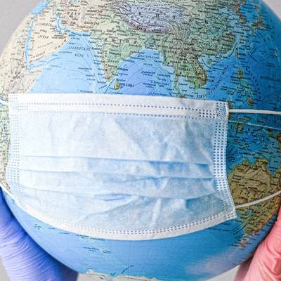 В ВОЗ отмечают снижение темпов распространения коронавируса в мире