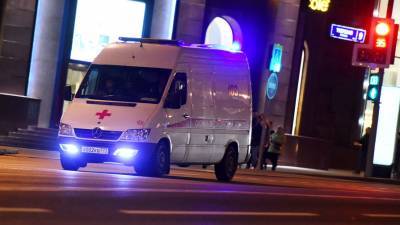 Мужчина жестко избил школьника в центре Москвы