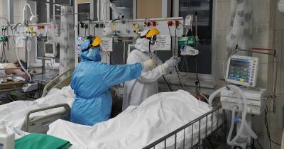 За сутки в России выявили 16 627 новых случаев коронавируса