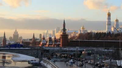 Жителей Москвы предупредили об опасности морозов в период COVID-19