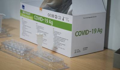 За сутки в регионах «тюменской матрешки» COVID-19 заразилось 364 человека