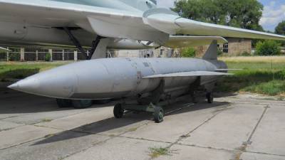 В России прошли испытательные стрельбы новыми крылатыми ракетами Х-32