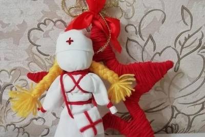 Юная смолянка стала призером всероссийского конкурса елочных игрушек