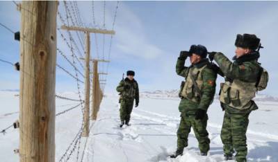 Узбекистан и Кыргызстан считают необходимым ускорить оформление оставшихся участков границ