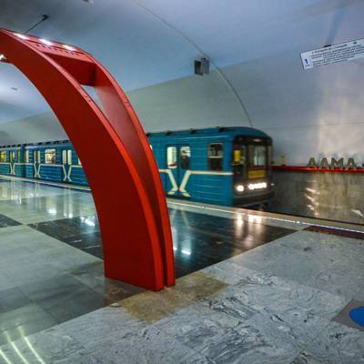 В Москве на время закрывали вестибюль станции «Алма-Атинская» из-за угроз мужчины покончить с собой