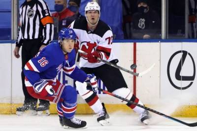 Хоккеиста «Нью-Джерси» Куликова отстранили от игр из-за коронавируса