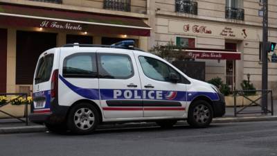 Сильный взрыв произошел в жилом доме во Франции