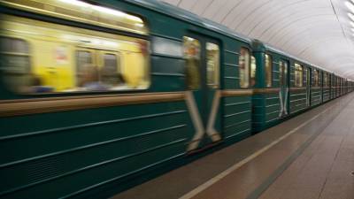 В Москве до конца лета частично закроют станцию метро «Каширская»