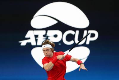 ATP Cup: Италия и Россия сойдутся в финале турнира