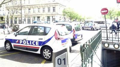 Мощный взрыв прогремел во французском Бордо