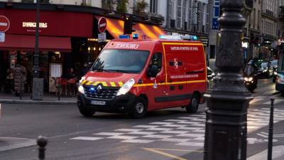 Три человека пострадали и двое пропали при взрыве во Франции