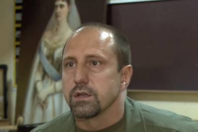 Ополченец Ходаковский пригрозил сторонникам перемен последним доводом