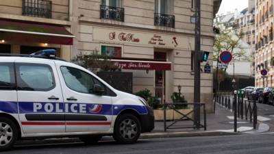 Минимум три человека пострадали в результате взрыва во Франции
