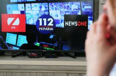 Попавшие под санкции 112, NewsOne и ZIK уже проданы: названы суммы и страна