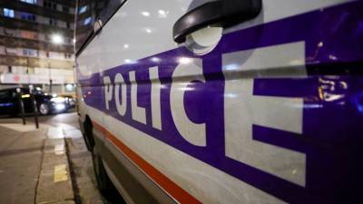 В результате взрыва в здании в Бордо пострадали три человека
