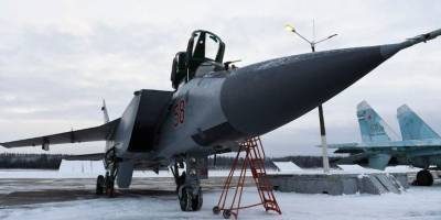 В США указали на неспособность России создать МиГ-41