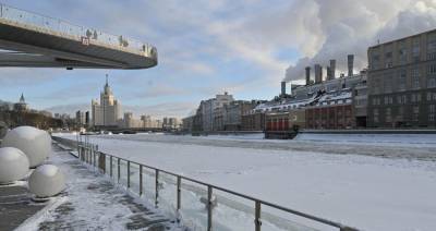 Москвичей предупредили об опасной погоде 7 – 9 февраля