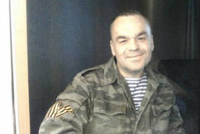 В РФ погиб десантник Сергей Мишин, который воевал на Донбассе