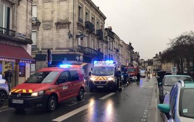 В Бордо прогремел взрыв, есть раненые - korrespondent.net - Украина - Франция - Бордо