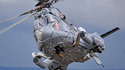 Нацгвардия Украины в 2021-2022 гг. получит 10 французских вертолетов H225