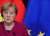 Меркель рассказала о плане поддержки гражданского общества Беларуси