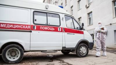 Школьник оказался в больнице после нападения агрессивного мужчины в Москве