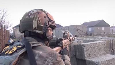 ФСБ пресекла деятельность ячейки террористов в Дагестане
