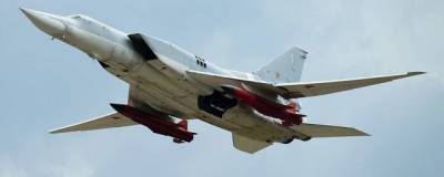 Бомбардировщик Ту-22М3 провел испытательные стрельбы «убийцами авианосцев»