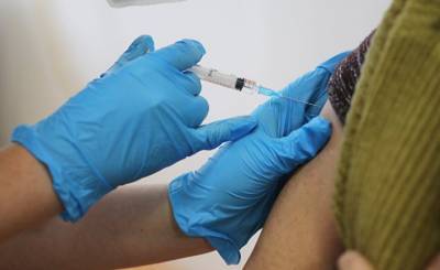 Der Spiegel - Der Spiegel (Германия): врач в Германии украл вакцину, чтобы сделать прививку своей больной жене - inosmi.ru