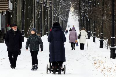 В Москве впервые за 28 лет зафиксировано масштабное сокращение населения