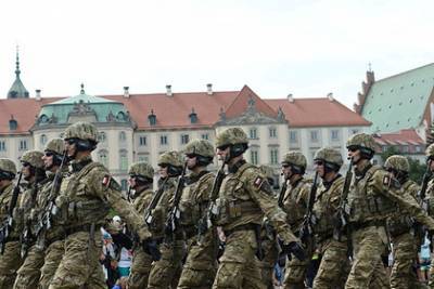 В России назвали срок разгрома Польши в случае войны