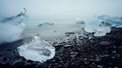 Ученые рассказали об очередном "маленьком монстре" во льдах Арктики
