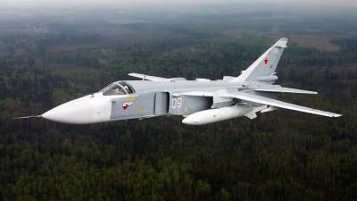 Низкий полет российского Су-24М заставил понервничать американских военных