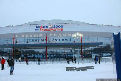 Ближайшие матчи ярославской «молодежки» пройдут на «Арене-2000»