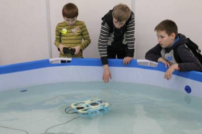Российские школьники и студенты создадут подводные аппараты для очистки морей от пластика – Учительская газета