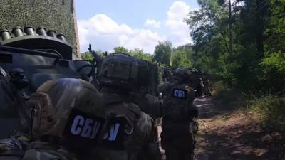 Спецслужбы Украины разоблачили "российских шпионов" в составе ВСУ