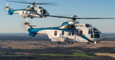 Нацгвардия получит десять вертолетов от Франции
