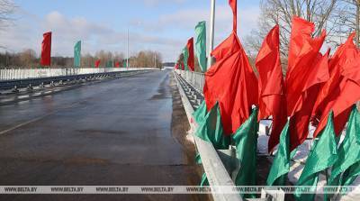 В Гомельской области планируют отремонтировать за пять лет не менее 40 мостов