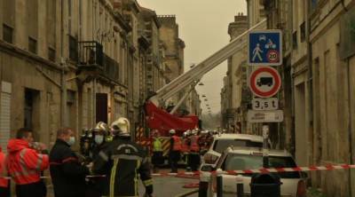 Во Франции мощный взрыв разрушил жилой дом: есть пострадавшие, 2 человека пропали без вести