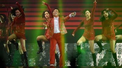 Фанаты не узнали резко похудевшего исполнителя хита Gangnam Style