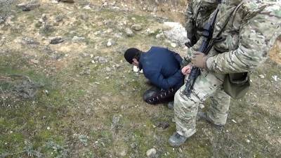 В Дагестане обезврежена группа террористов