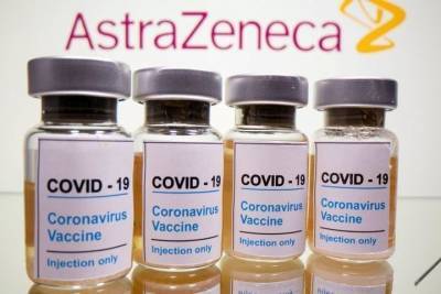 Astrazeneca — третья вакцина, доступная в Германии
